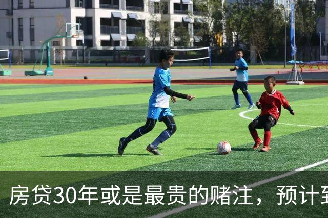房贷30年或是最贵的赌注，预计到2030年，房子可能越来越难卖？