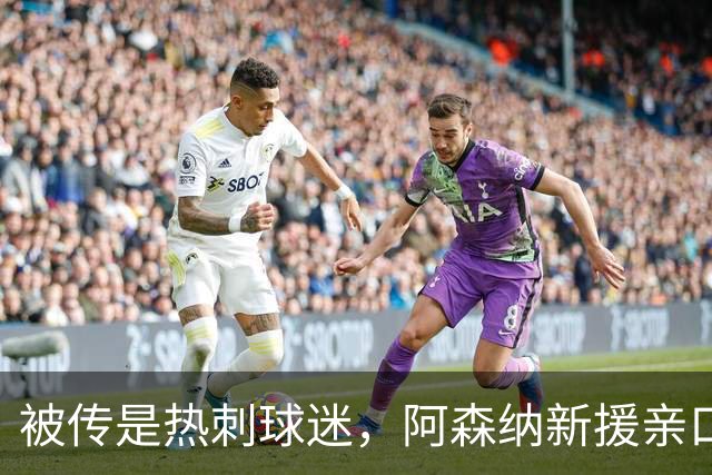 被传是热刺球迷，阿森纳新援亲口回应：我小时候是阿森纳球迷