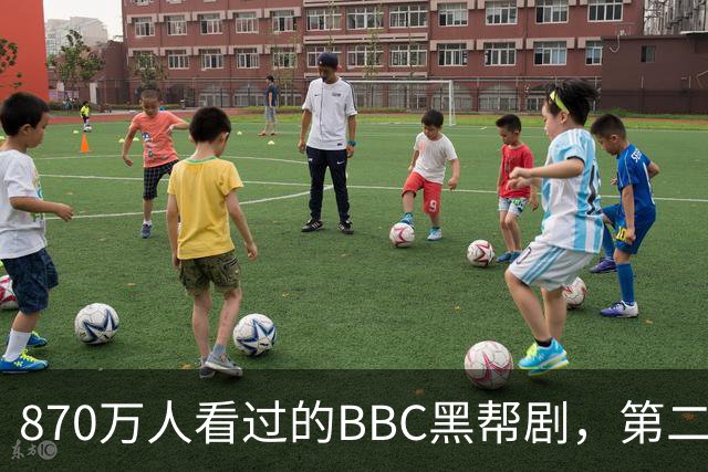 870万人看过的BBC黑帮剧，第二季没播就续订第三季